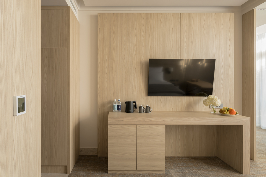 Дизайн номера Med Suite в санатории Кристалл