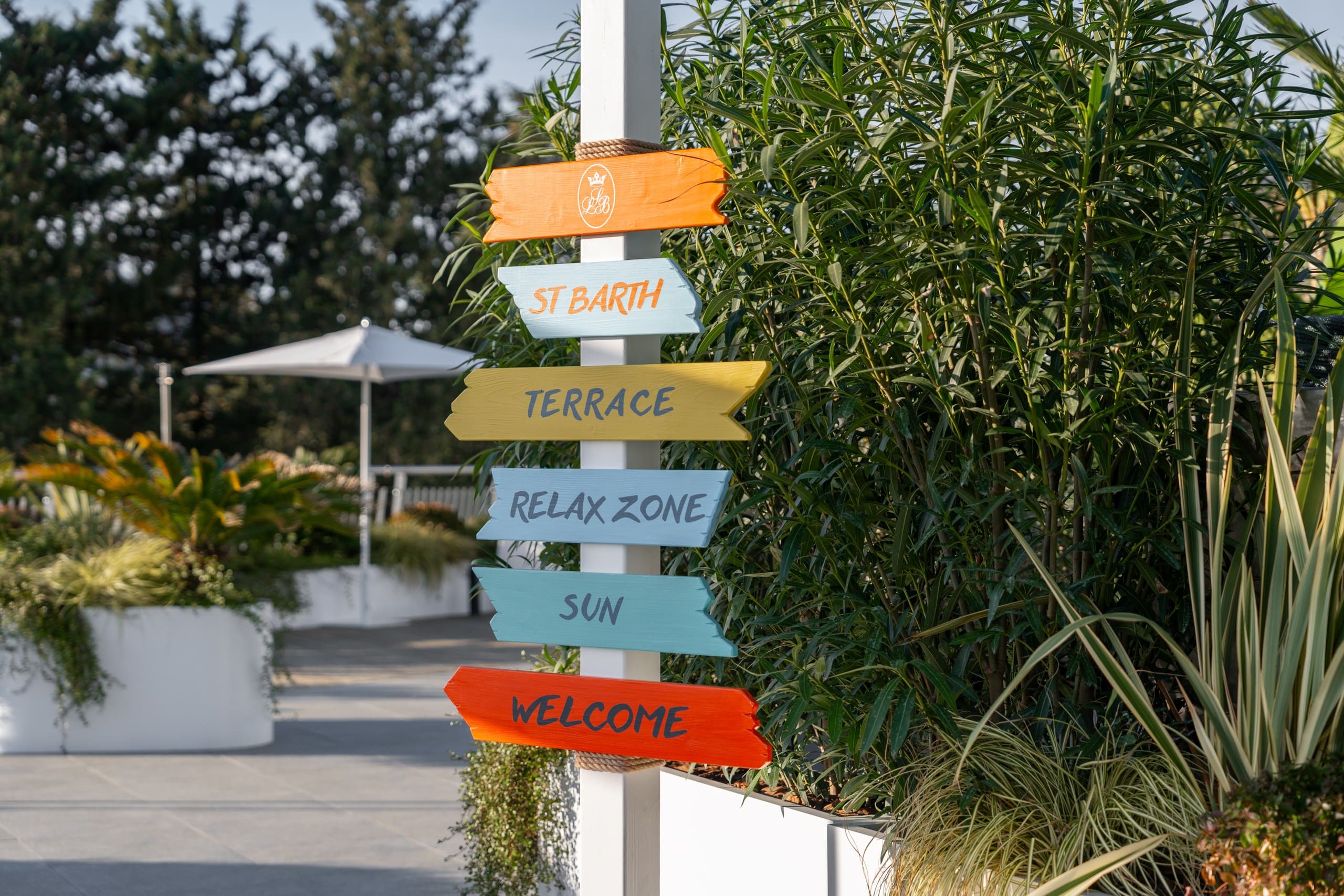 Фитобар St Barth