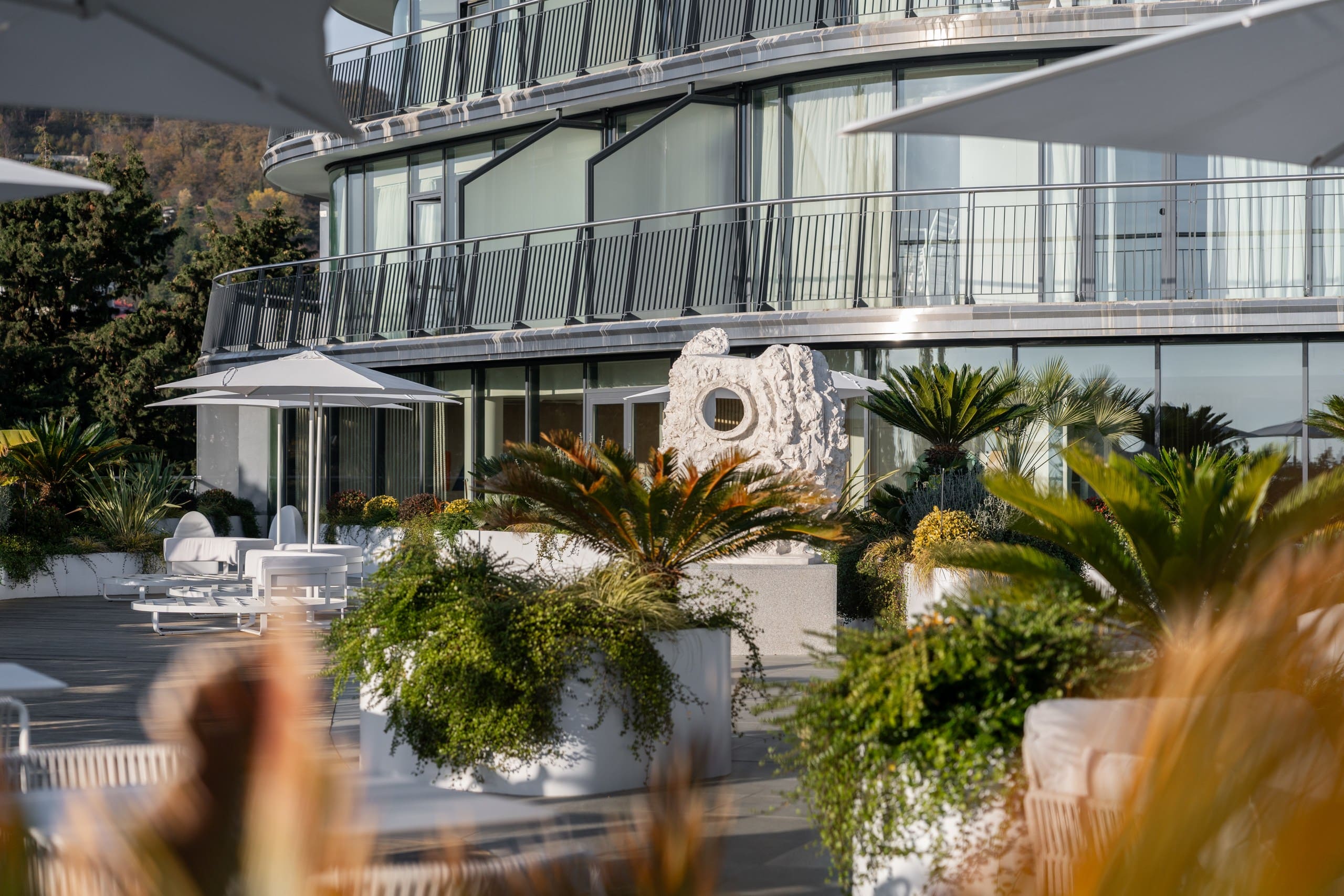 Фитобар St Barth