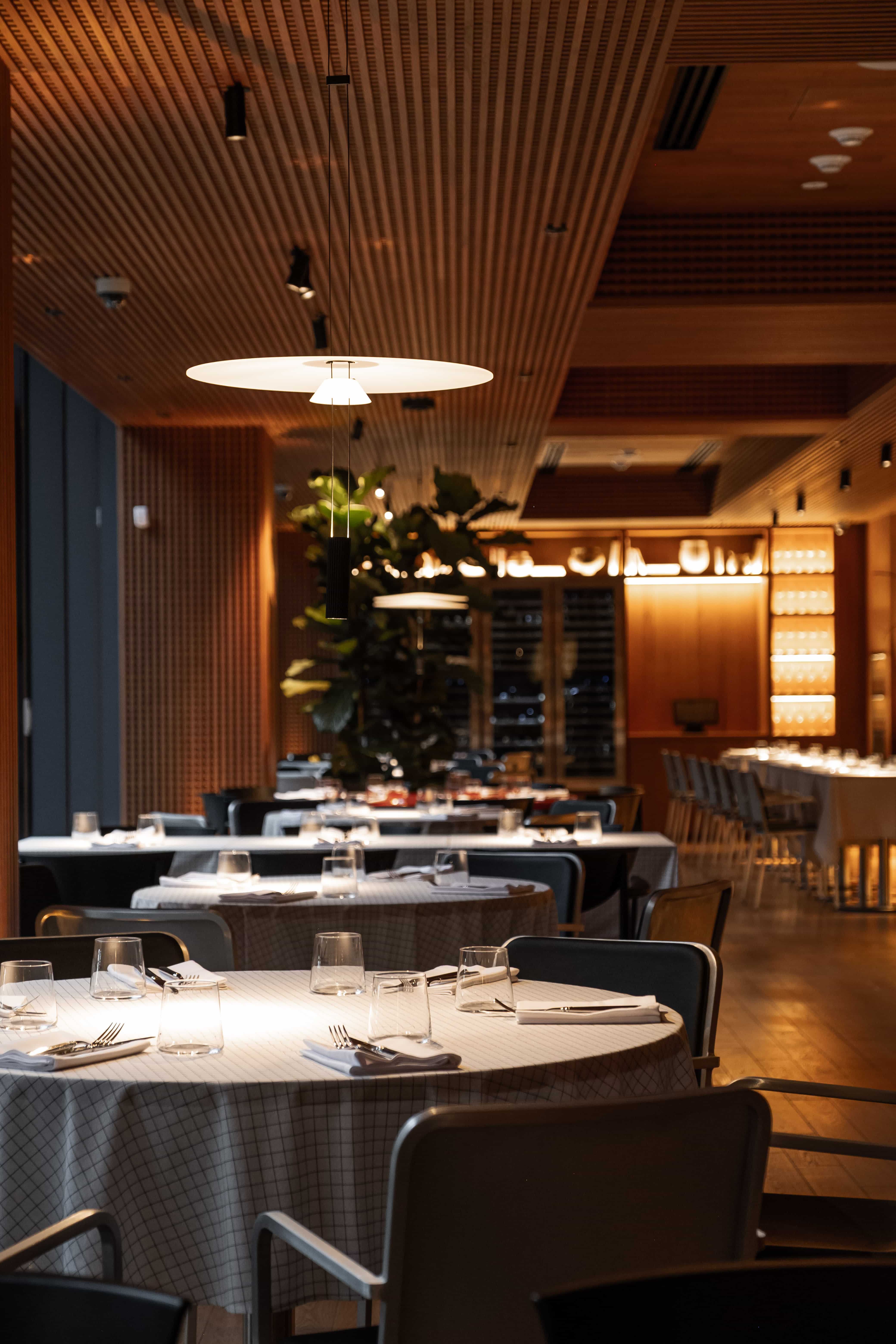 À La Carte Restaurant