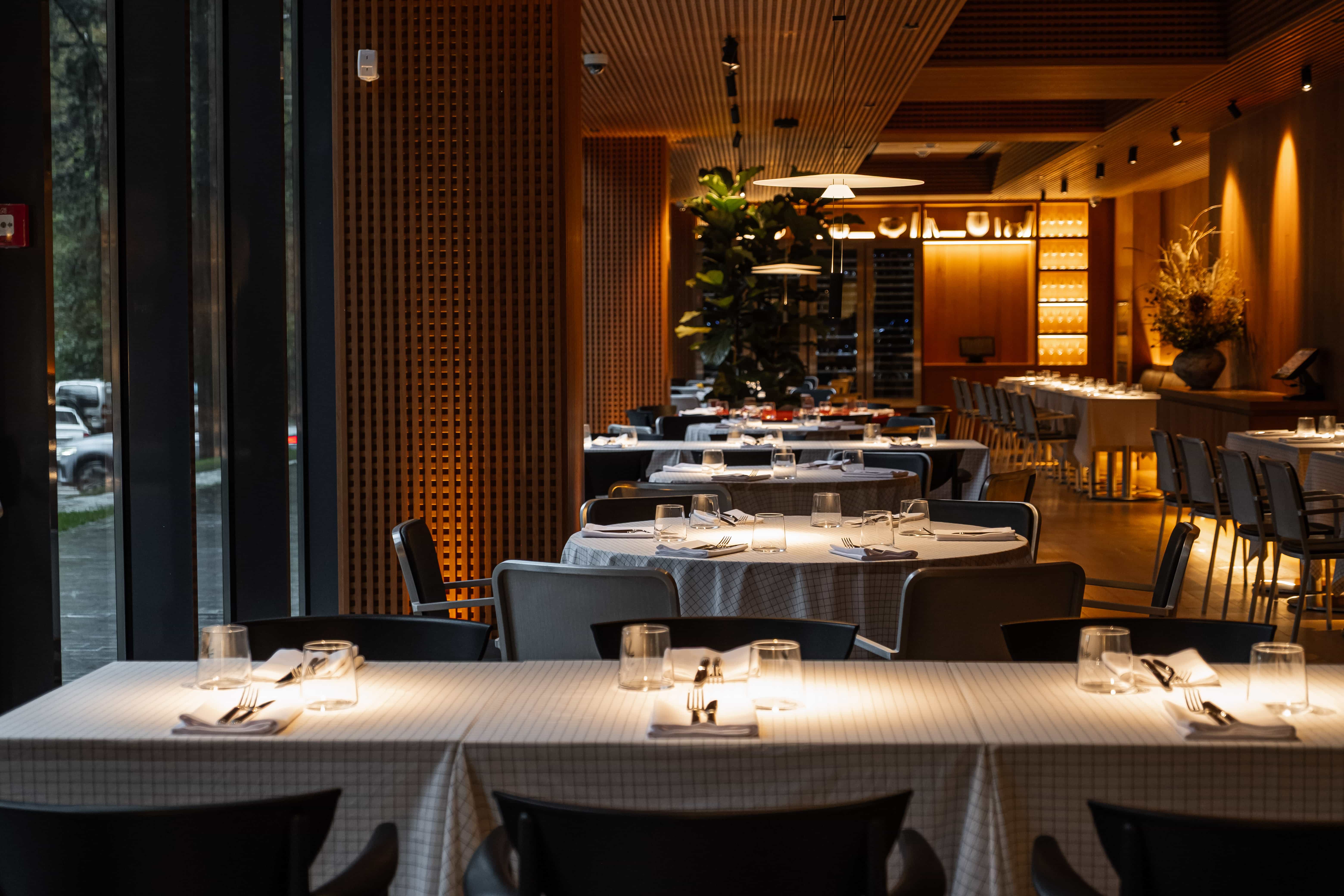 À La Carte Restaurant