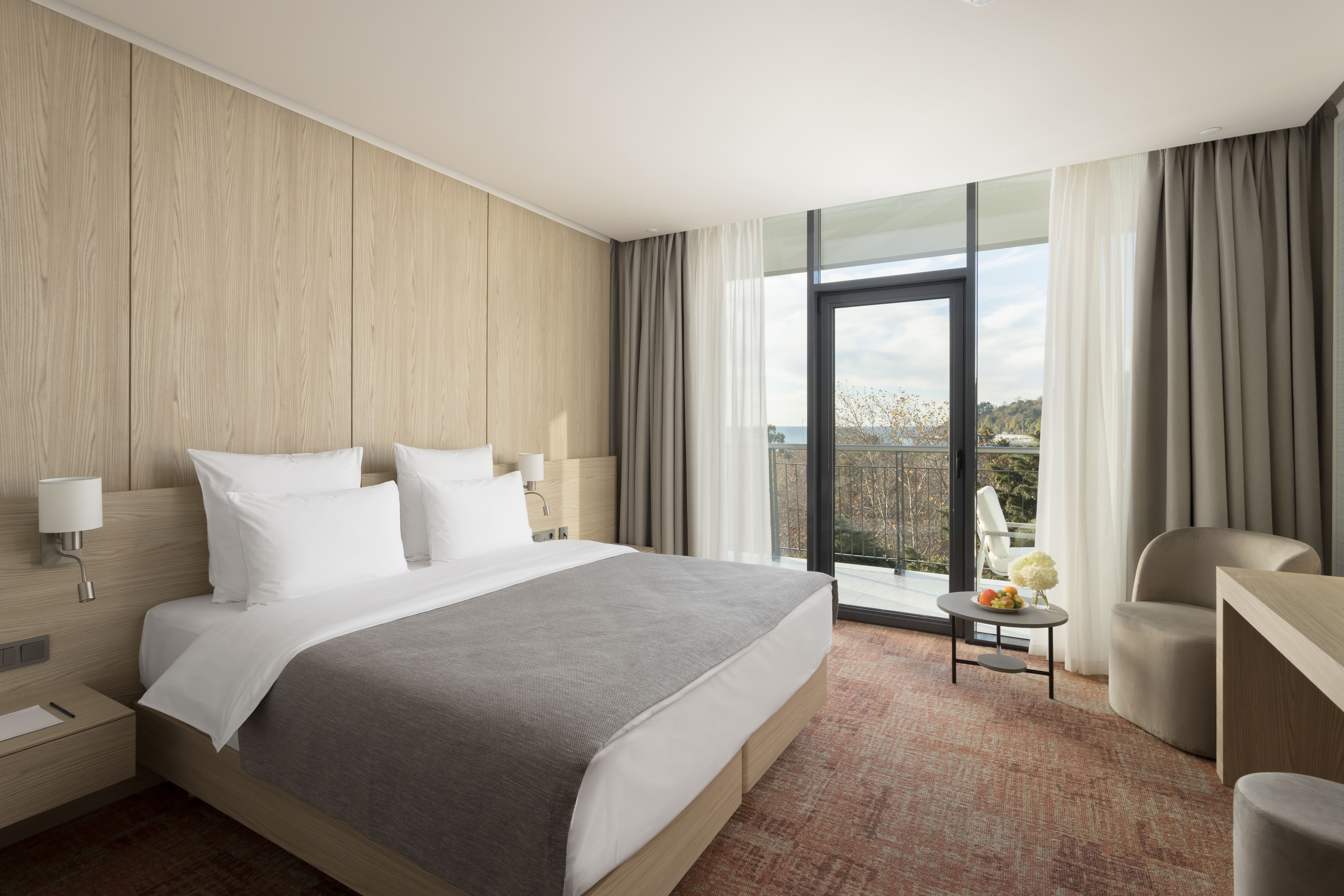 Номер Стандарт в санатории Кристалл