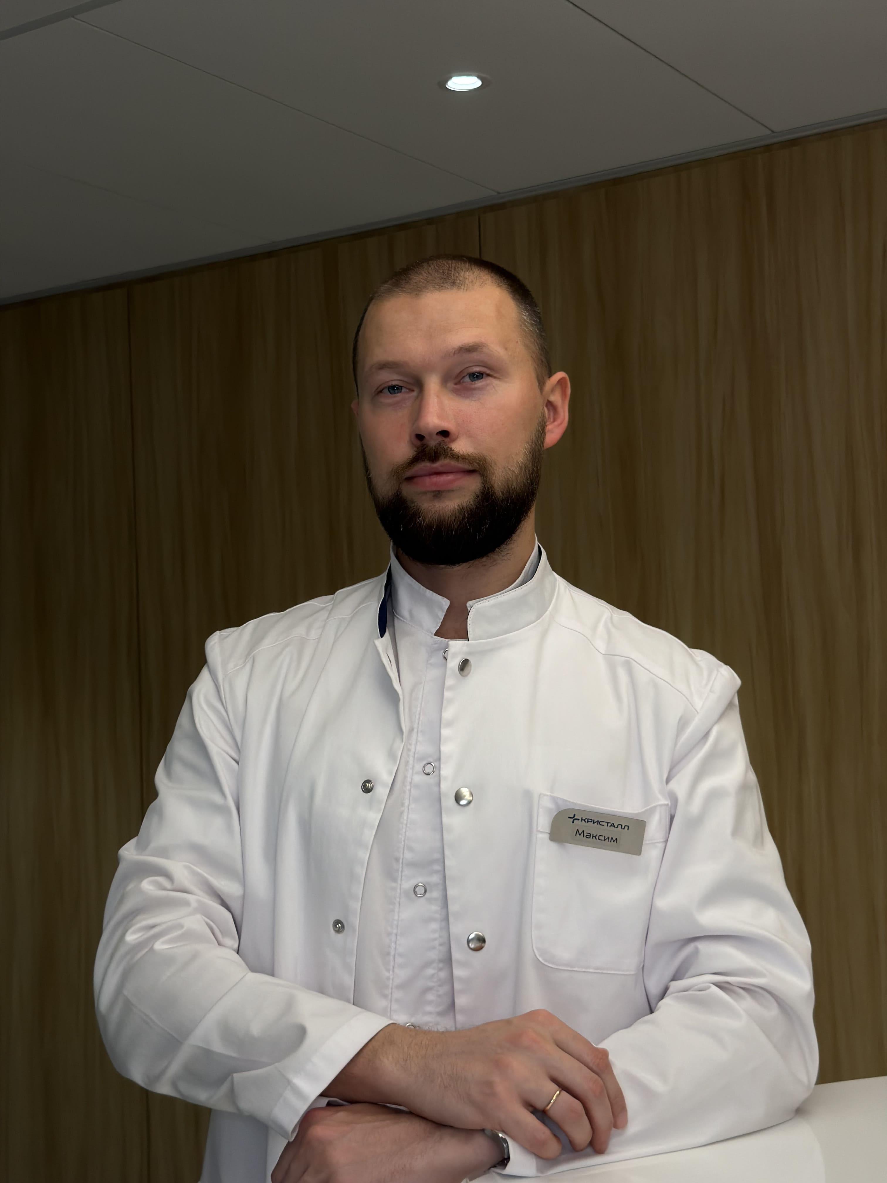 Мишин Максим Александрович