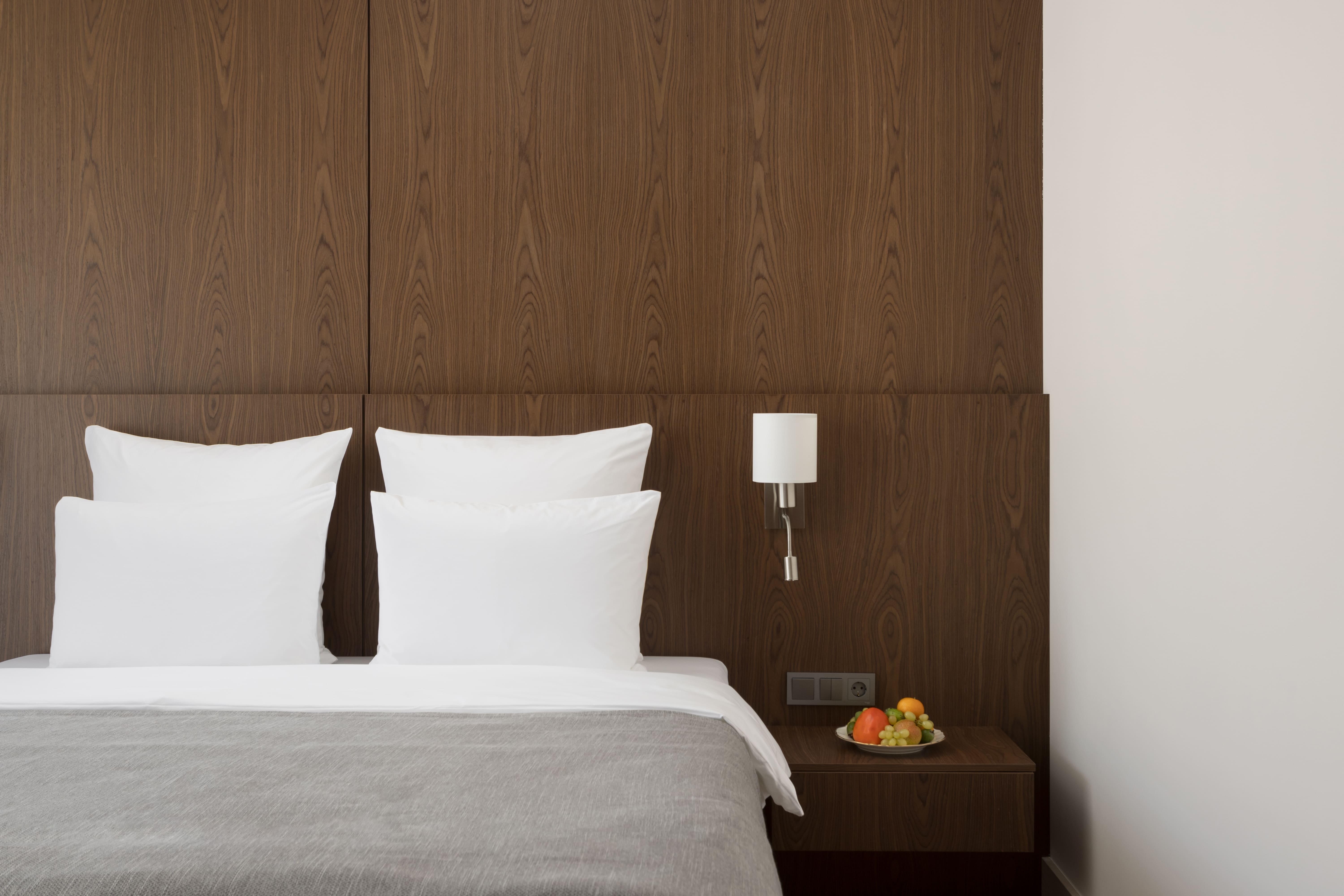 Дизайн номера Люкс в санатории Кристалл