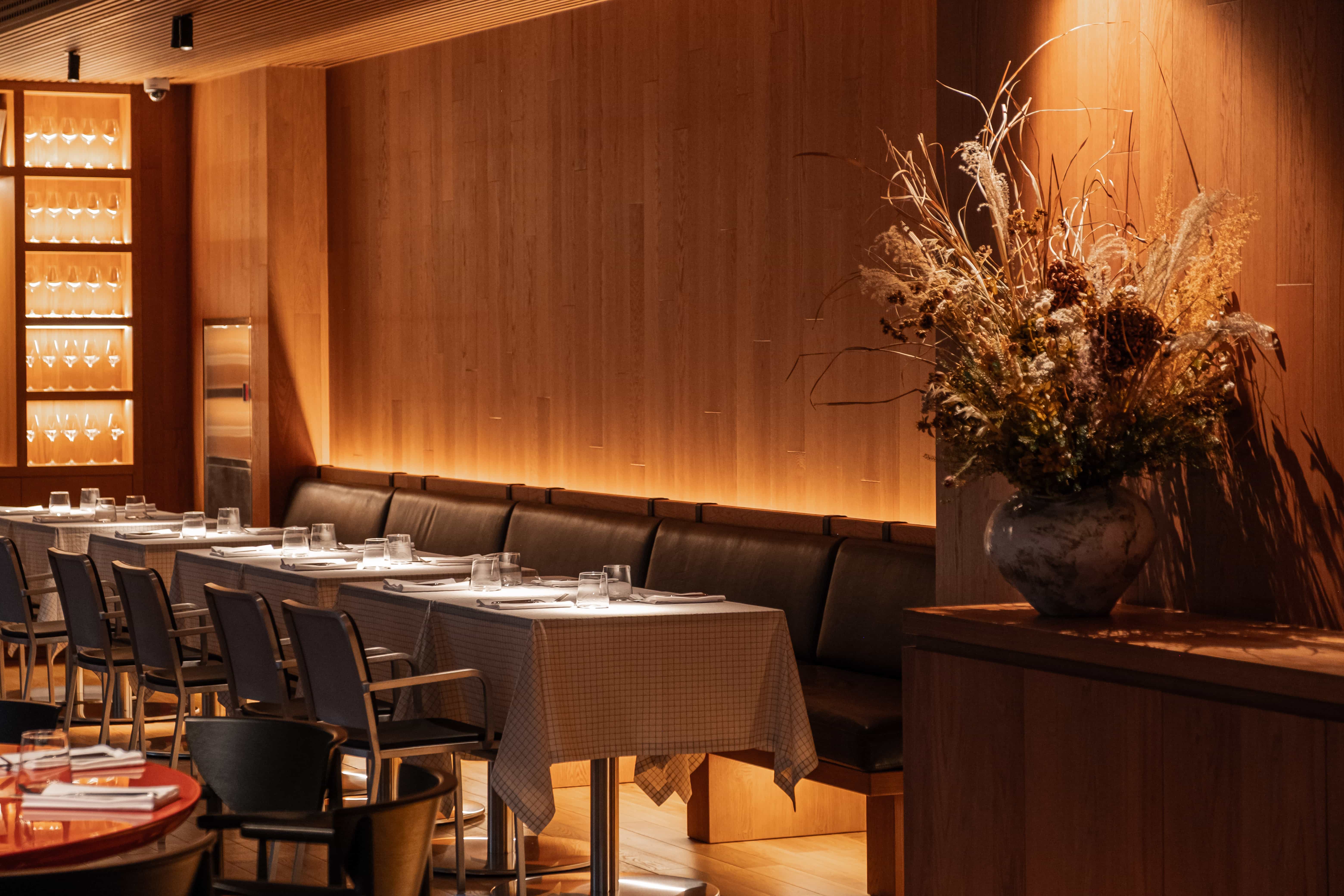 À La Carte Restaurant