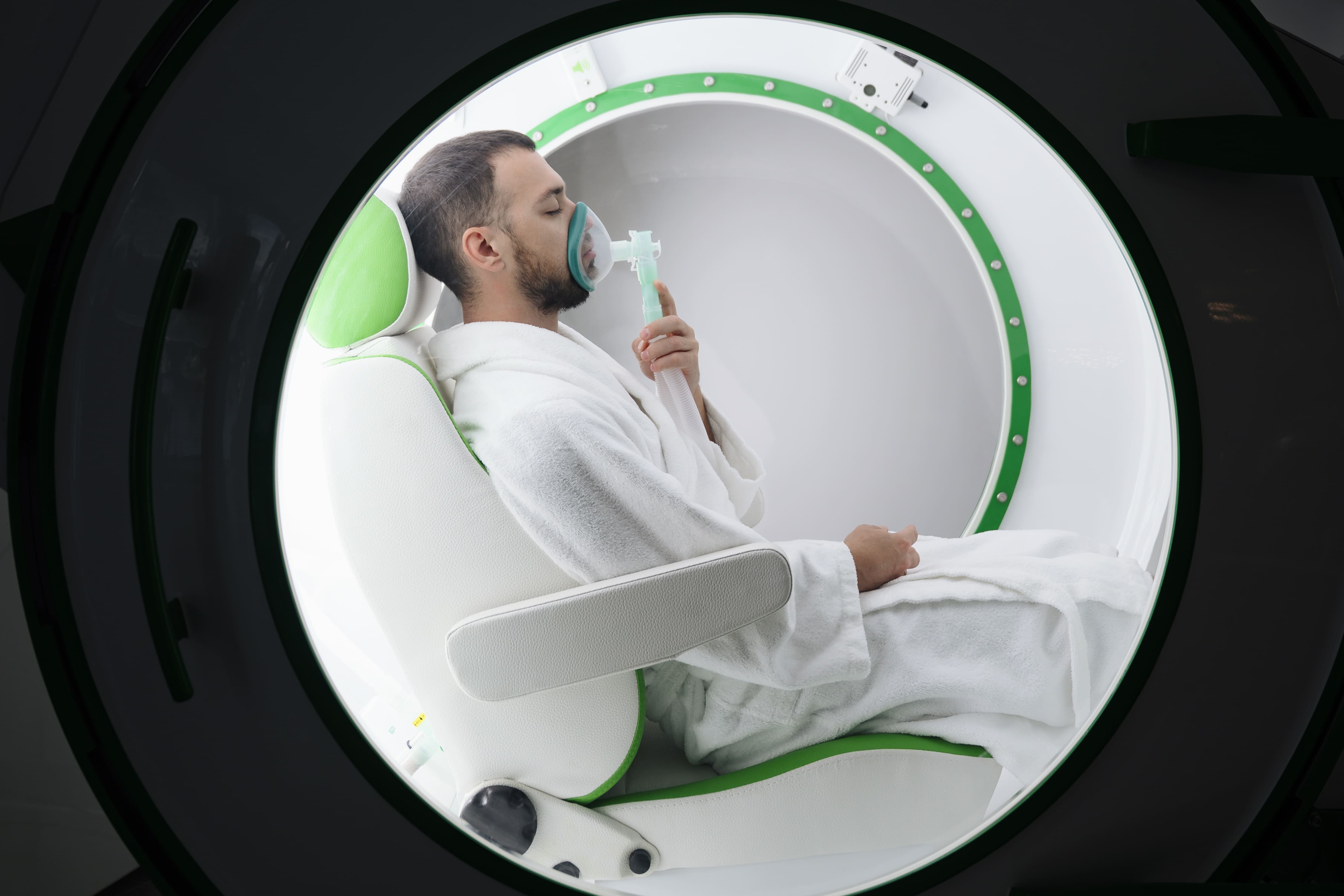 Инновационный медицинский центр санатория Кристалл в Сочи