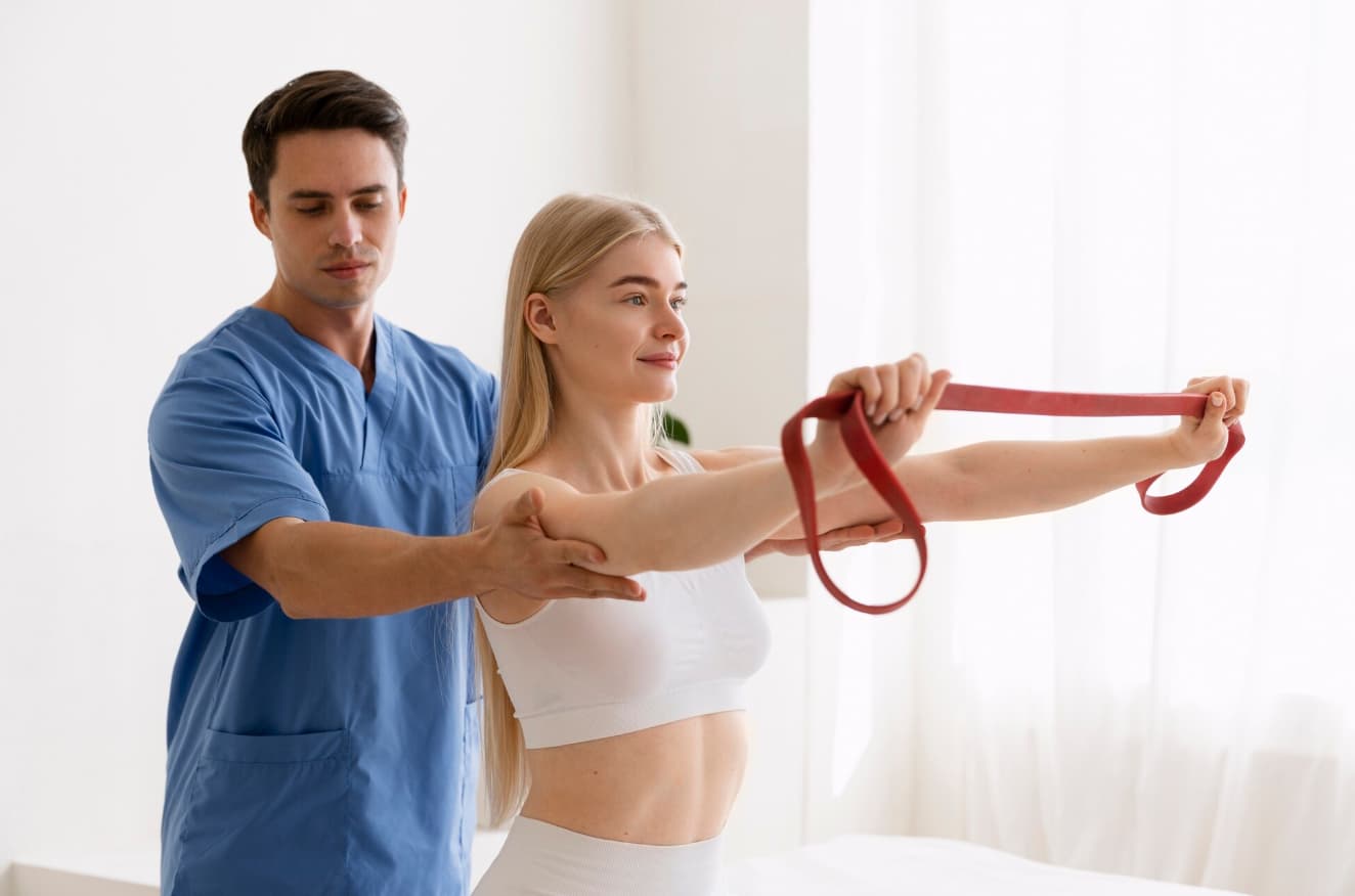 Что такое кинезиотерапия: показания, противопоказания и эффективность