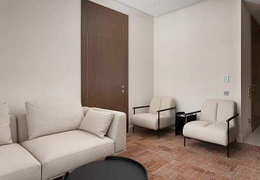 Номер Люкс в санатории Кристалл