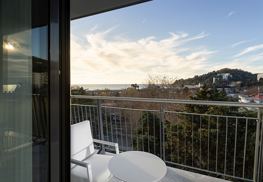 Номер Стандарт в санатории Кристалл