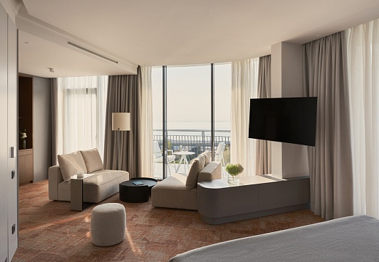 Номер Джуниор в санатории Кристалл