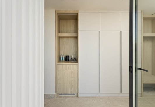 Номер Джуниор в санатории Кристалл