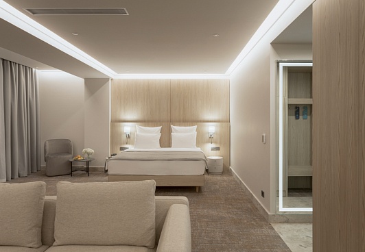 Номер Мед Сьюит Кристалл в санатории Кристалл