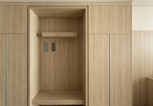 Номер Делюкс в санатории Кристалл