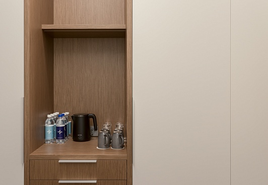 Номер Люкс Премиум  в санатории Кристалл