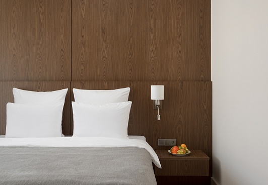 Номер Люкс в санатории Кристалл