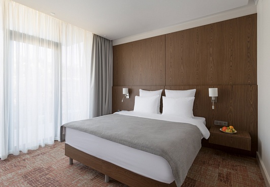 Номер Люкс в санатории Кристалл