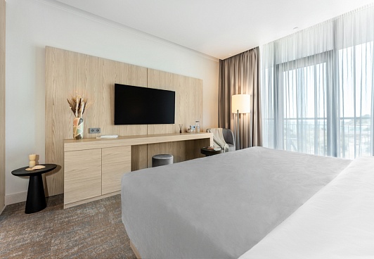 Номер Стандарт в санатории Кристалл