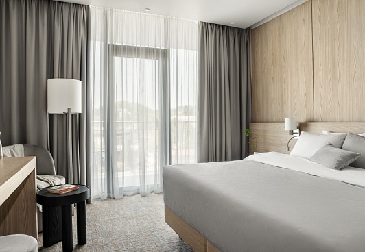 Номер Стандарт в санатории Кристалл