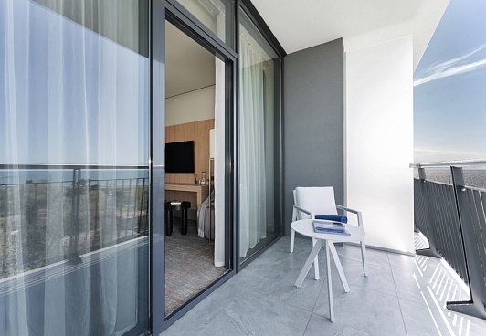 Номер Стандарт в санатории Кристалл