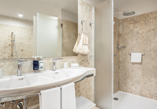 Номер Мед Сьюит Кристалл в санатории Кристалл