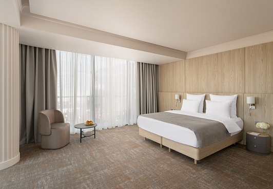 Номер Джуниор в санатории Кристалл