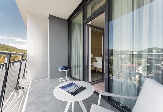 Номер Стандарт в санатории Кристалл