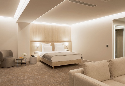 Номер Мед Сьюит "Кристалл" в санатории Кристалл