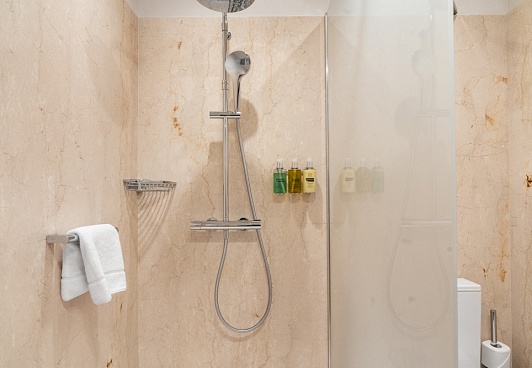 Номер Люкс в санатории Кристалл