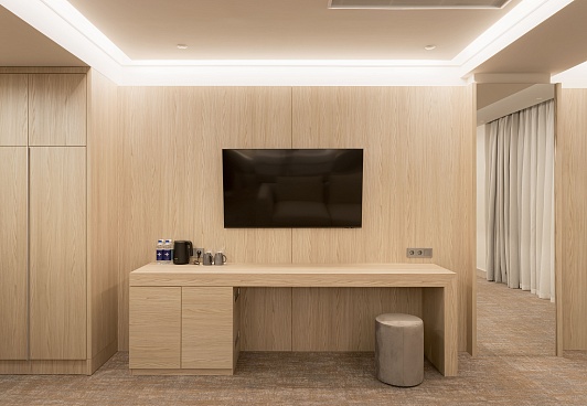 Номер Мед Сьюит "Кристалл" в санатории Кристалл