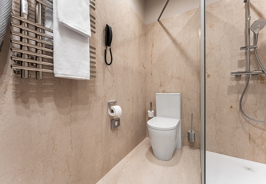 Номер Стандарт в санатории Кристалл