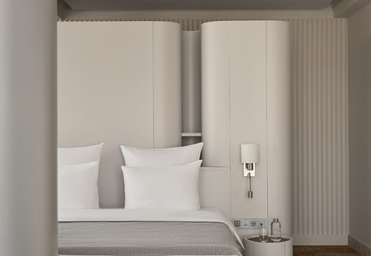 Номер Люкс в санатории Кристалл