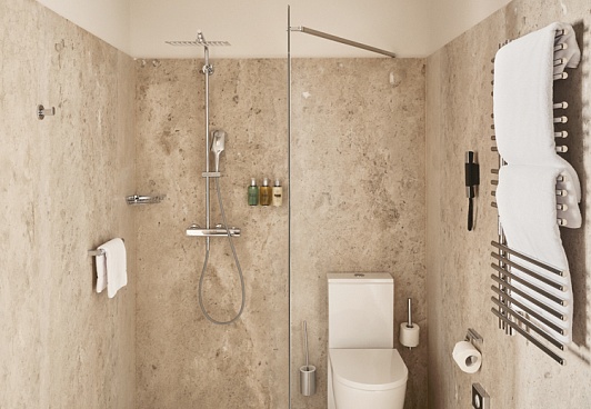 Номер Люкс Премиум  в санатории Кристалл