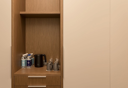 Номер Люкс Премиум  в санатории Кристалл