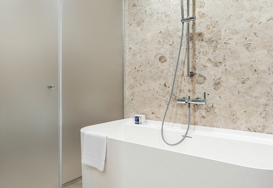 Номер Мед Сьюит в санатории Кристалл