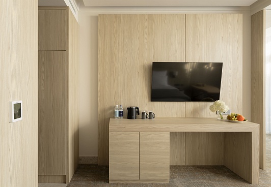 Номер Мед Сьюит в санатории Кристалл