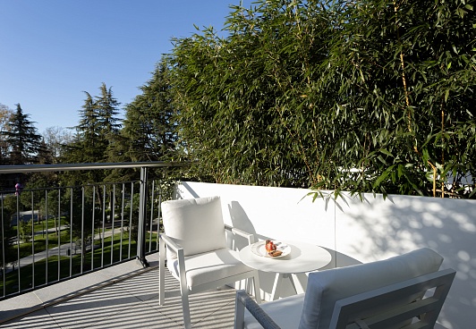 Номер Мед Сьюит в санатории Кристалл