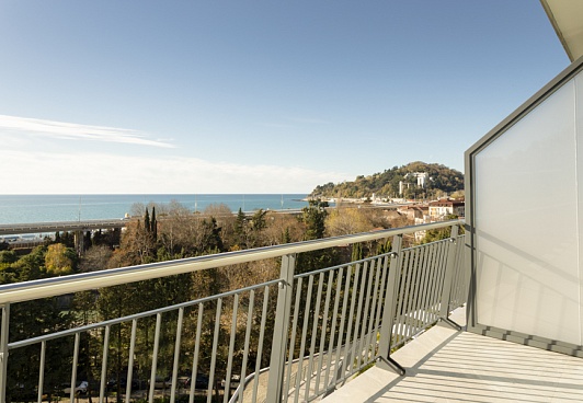 Номер Люкс Премиум  в санатории Кристалл