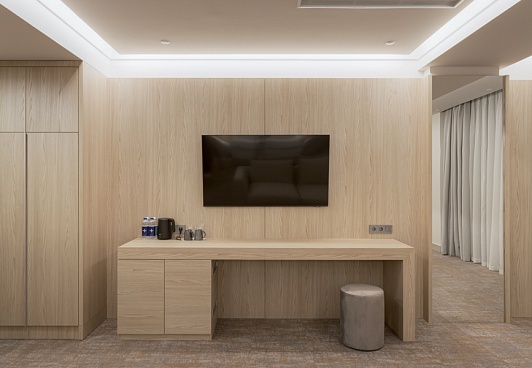 Номер Мед Сьюит Кристалл в санатории Кристалл