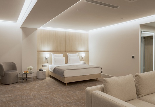 Номер Мед Сьюит Кристалл в санатории Кристалл