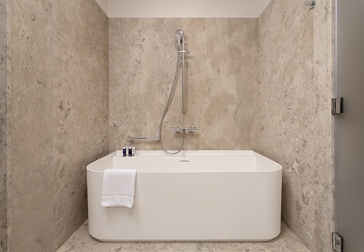 Номер Люкс Премиум  в санатории Кристалл