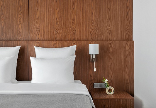 Номер Люкс в санатории Кристалл