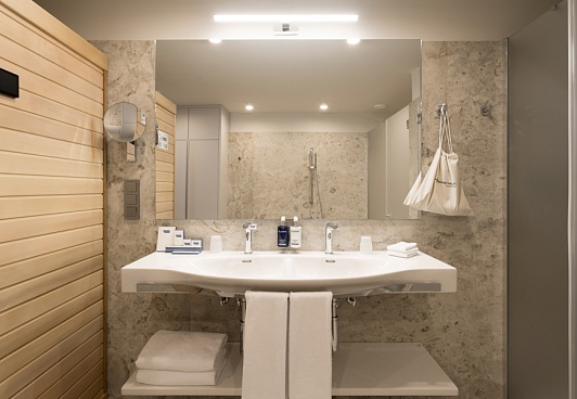 Номер Мед Сьюит в санатории Кристалл