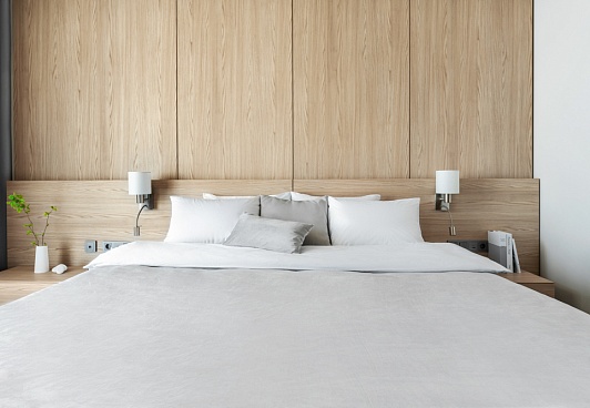 Номер Стандарт с видом во двор в санатории Кристалл