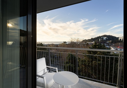 Номер Стандарт в санатории Кристалл