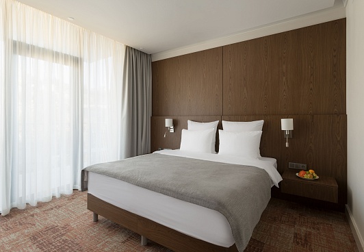 Номер Люкс в санатории Кристалл