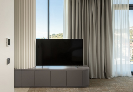 Номер Джуниор в санатории Кристалл