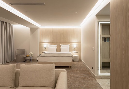 Номер Мед Сьюит "Кристалл" в санатории Кристалл