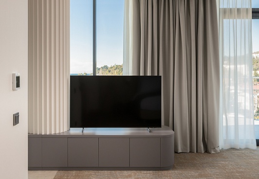 Номер Джуниор в санатории Кристалл