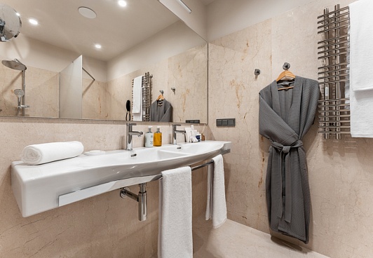 Номер Стандарт в санатории Кристалл