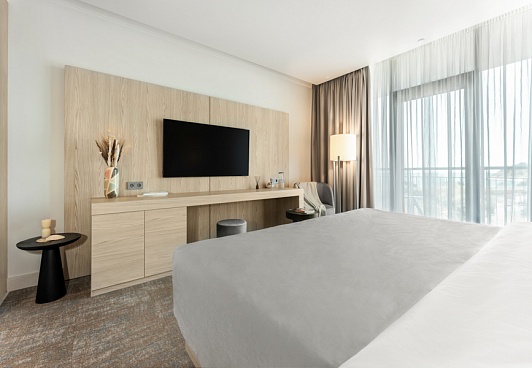 Номер Стандарт в санатории Кристалл